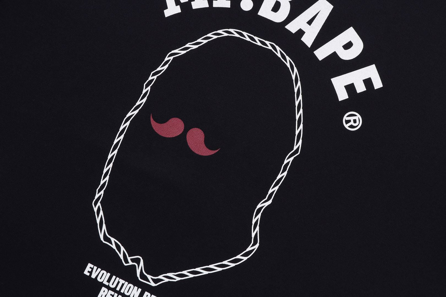 BAPE PRINT TEE #3
