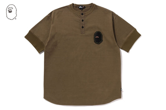 BAPE MILITARY PRINT TEE