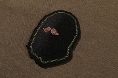 BAPE MILITARY PRINT TEE