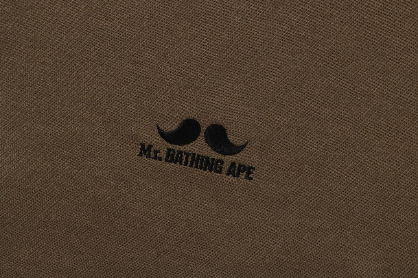 BAPE MILITARY PRINT TEE