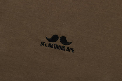 BAPE MILITARY PRINT TEE