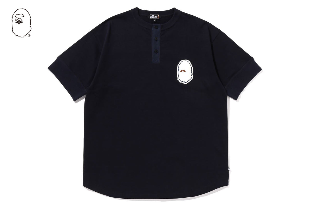 BAPE MILITARY PRINT TEE