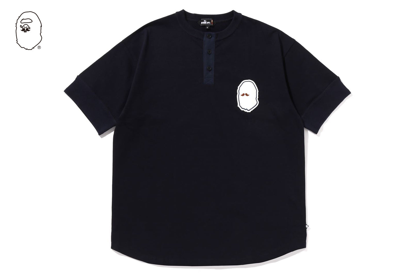BAPE MILITARY PRINT TEE