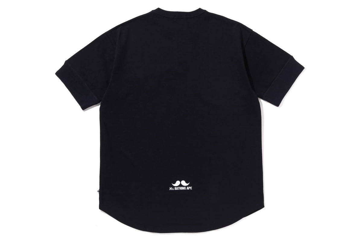BAPE MILITARY PRINT TEE