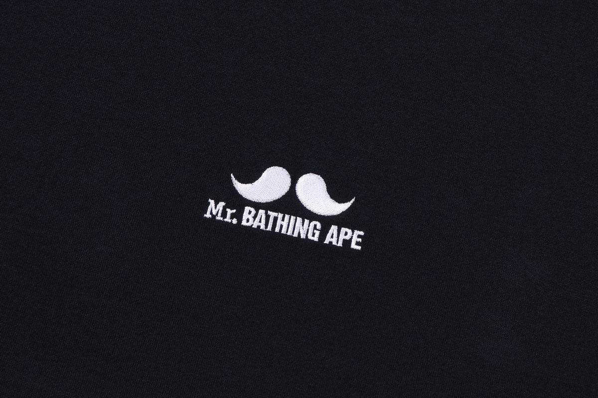 BAPE MILITARY PRINT TEE