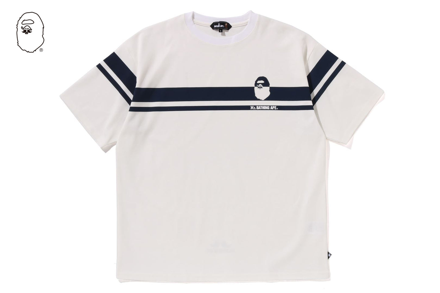 BAPE PRINT TEE #4