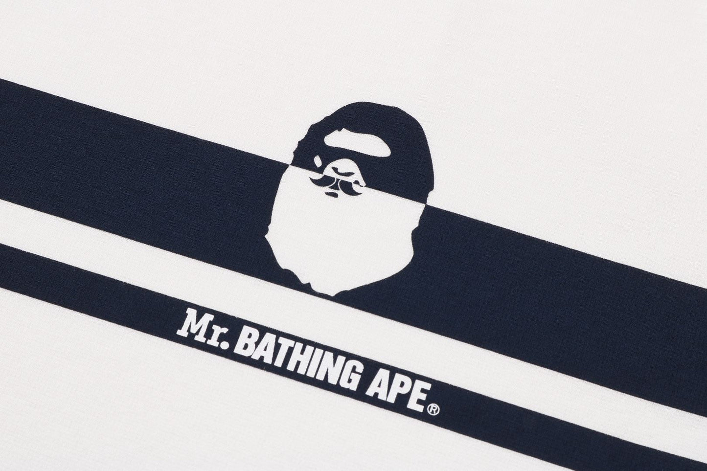 BAPE PRINT TEE #4