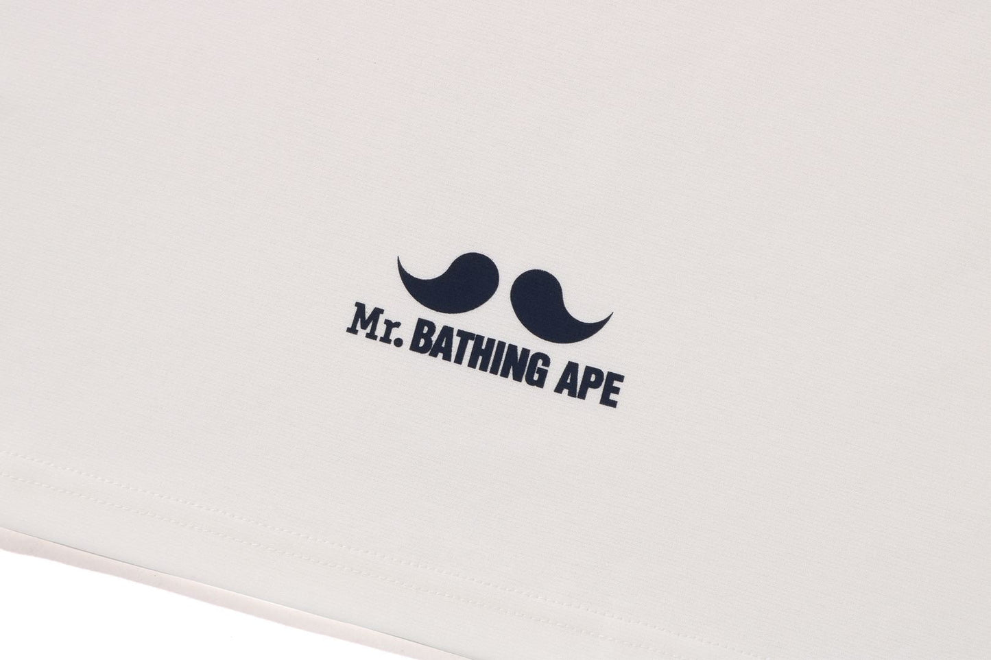 BAPE PRINT TEE #4