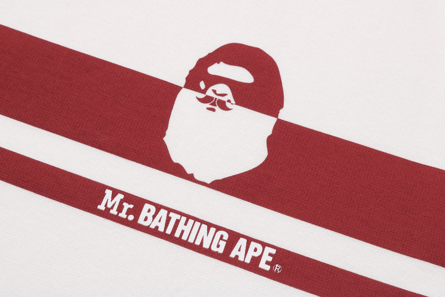 BAPE PRINT TEE #4