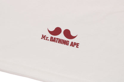 BAPE PRINT TEE #4