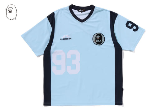 BAPE BLOKECORE PRINT TEE