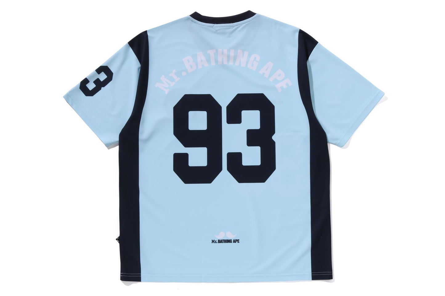 BAPE BLOKECORE PRINT TEE