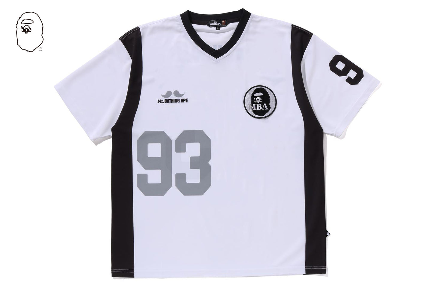 BAPE BLOKECORE PRINT TEE