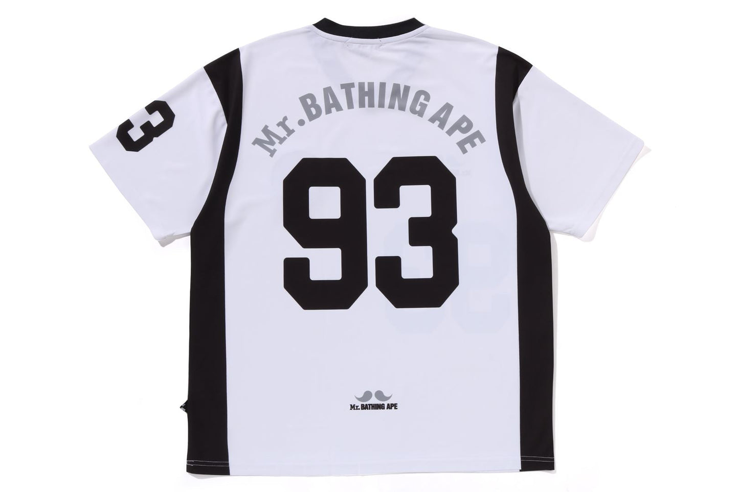 BAPE BLOKECORE PRINT TEE