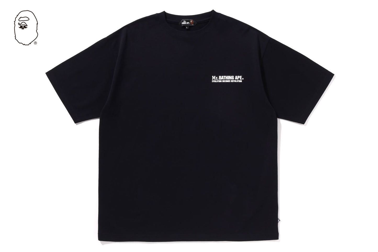 BAPE PRINT TEE #6
