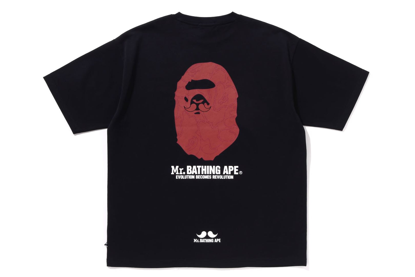 BAPE PRINT TEE #6