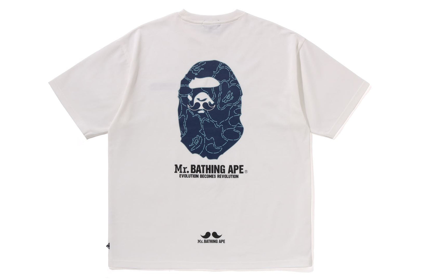 BAPE PRINT TEE #6