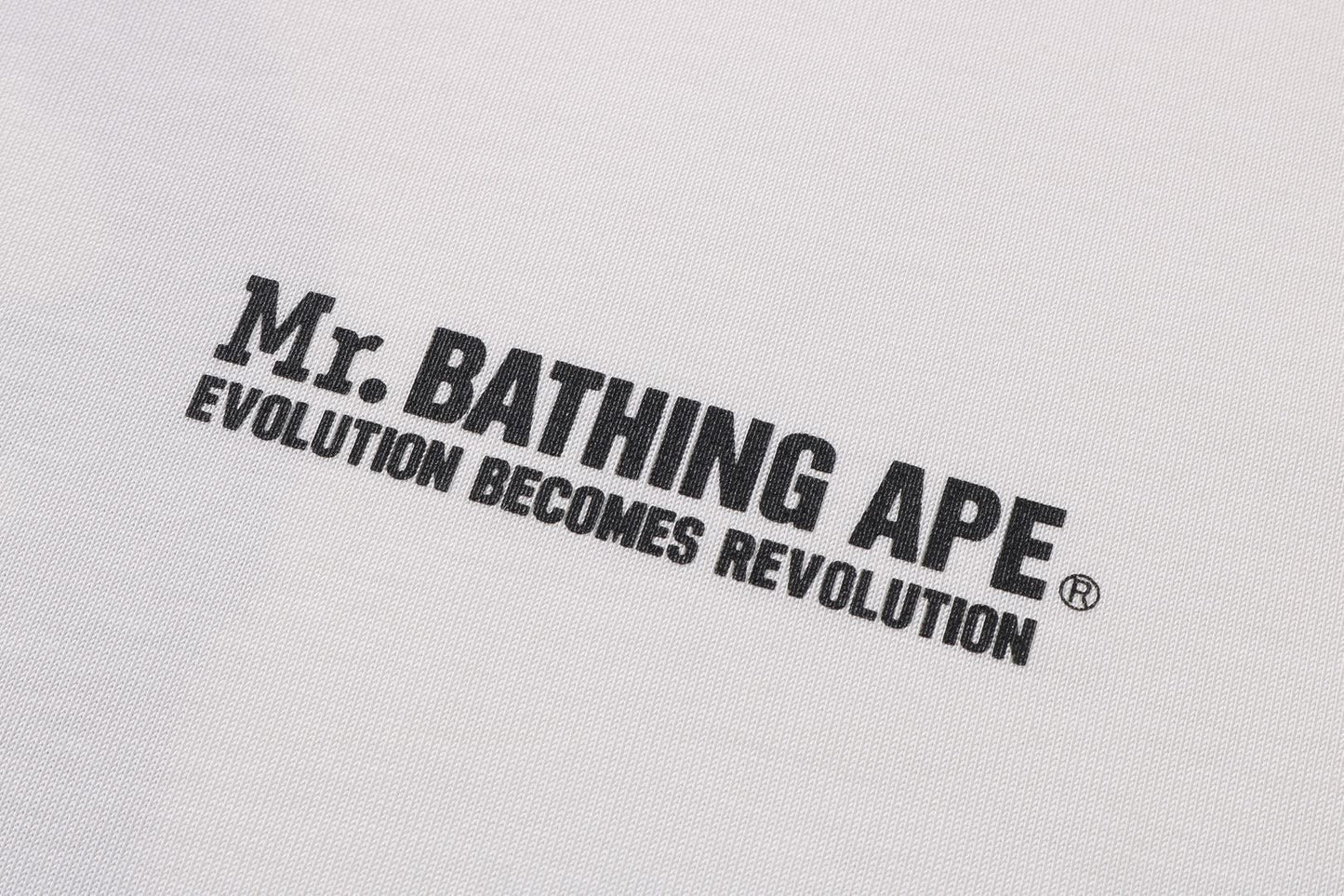 BAPE PRINT TEE #6