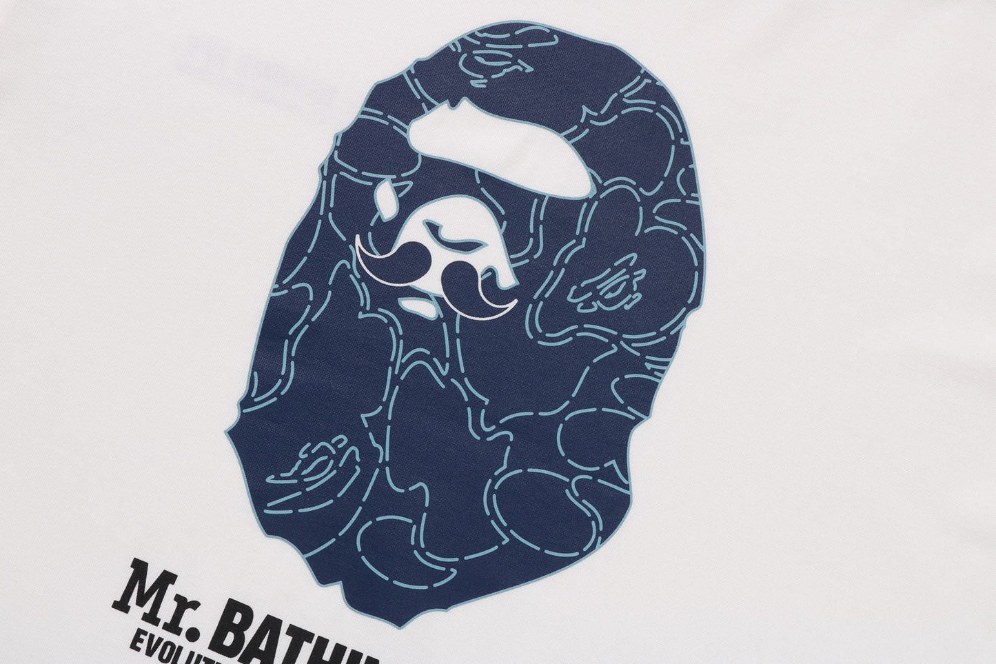 BAPE PRINT TEE #6