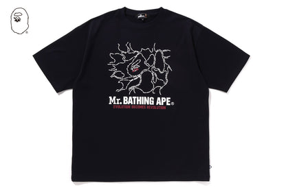 BAPE PRINT TEE