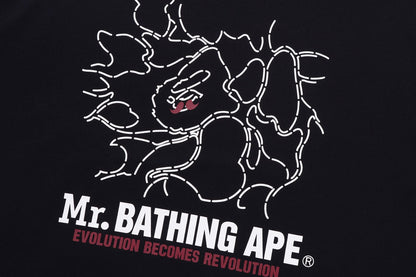 BAPE PRINT TEE