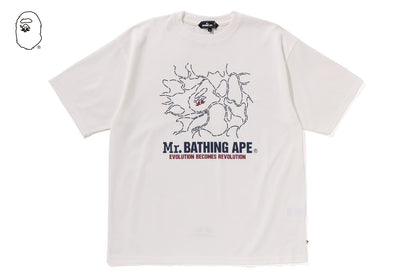 BAPE PRINT TEE