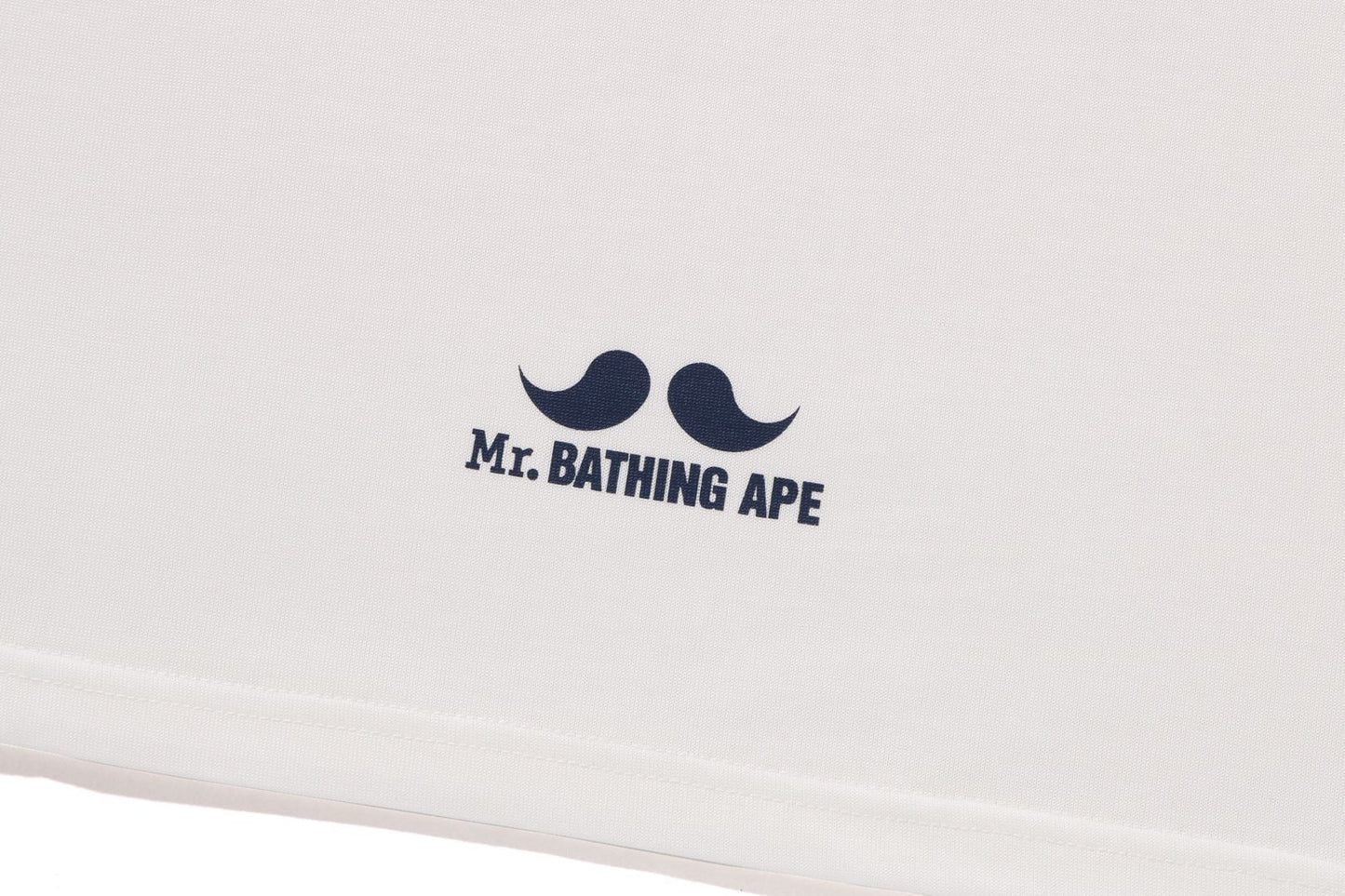 BAPE PRINT TEE