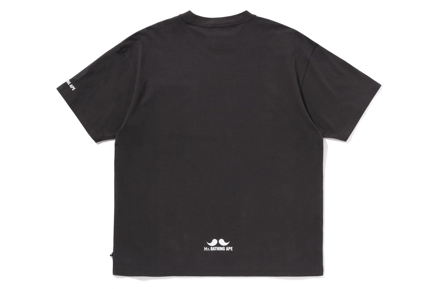 BAPE PRINT POCKET TEE
