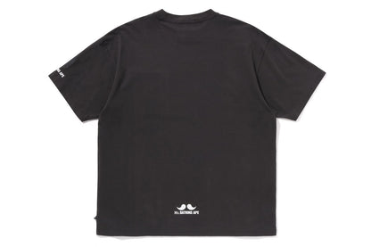 BAPE PRINT POCKET TEE