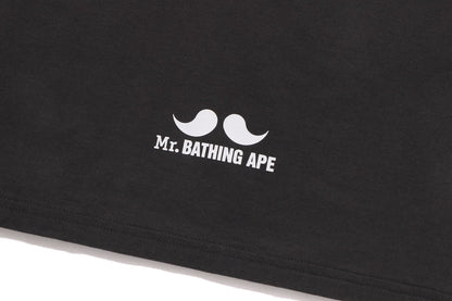 BAPE PRINT POCKET TEE
