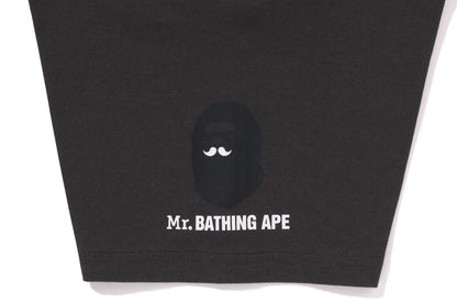 BAPE PRINT POCKET TEE