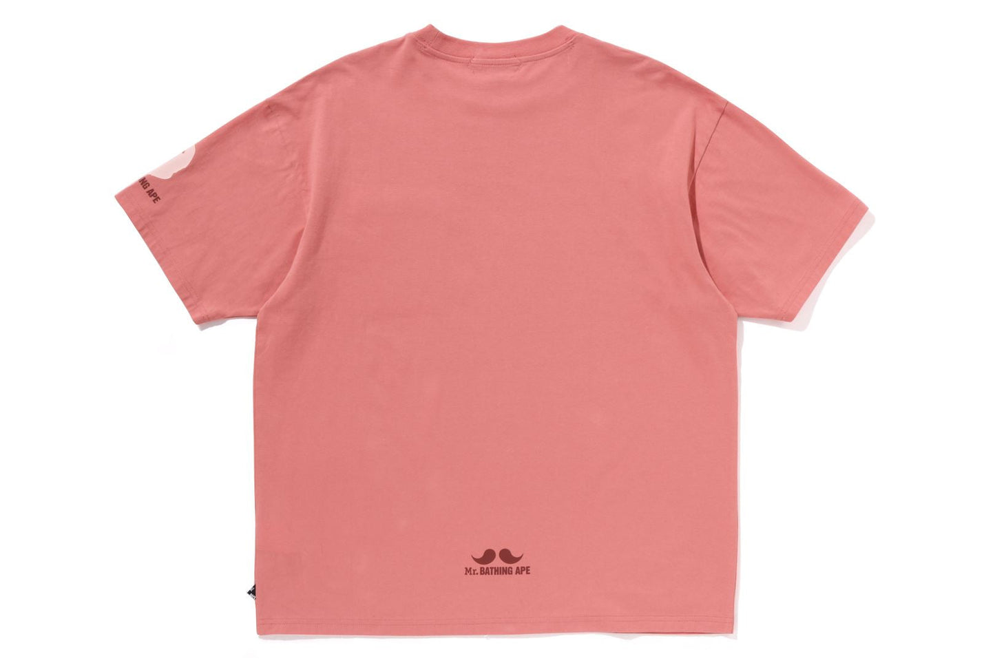 BAPE PRINT POCKET TEE