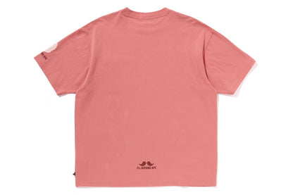 BAPE PRINT POCKET TEE