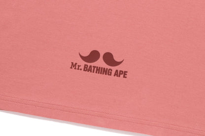 BAPE PRINT POCKET TEE