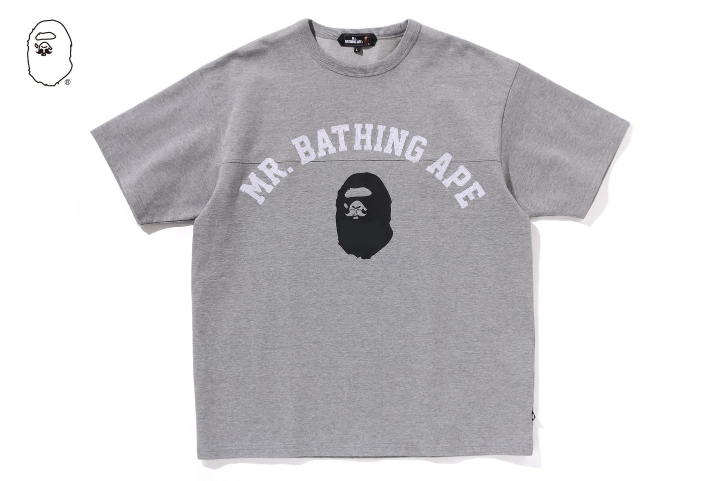 BAPE PRINT TEE #8