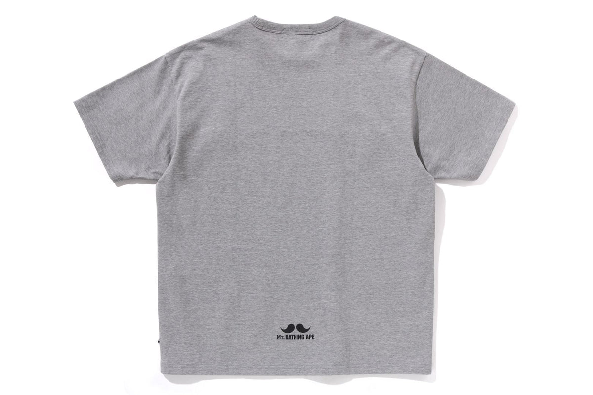 BAPE PRINT TEE #8