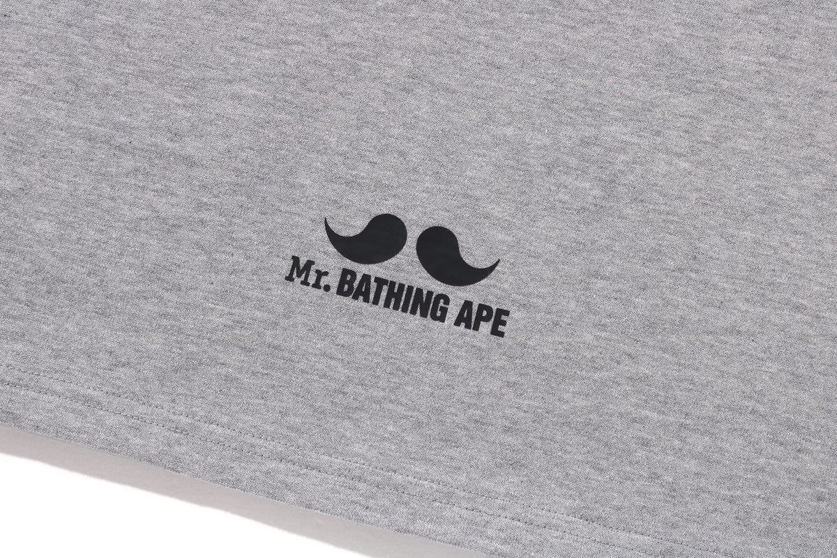 BAPE PRINT TEE #8