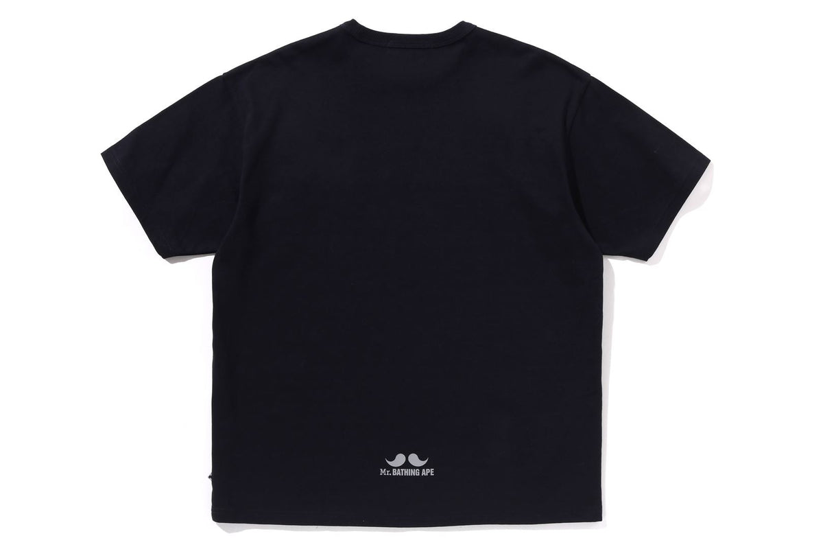 BAPE PRINT TEE #8