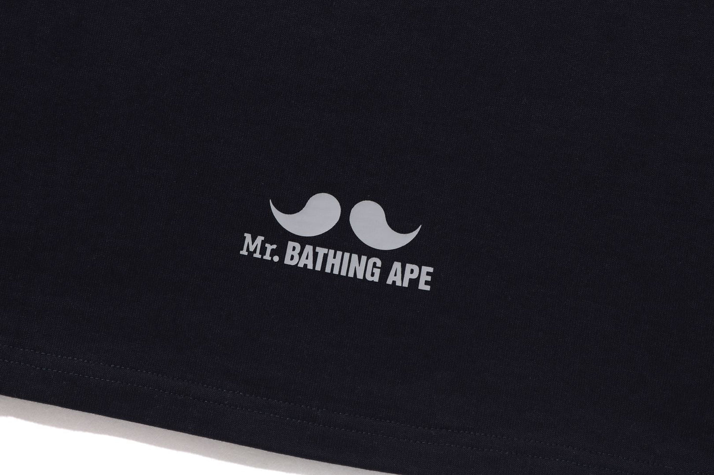 BAPE PRINT TEE #8