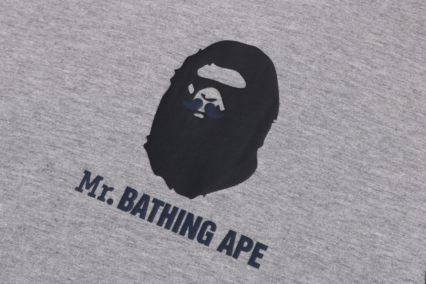 BAPE PRINT TEE #7
