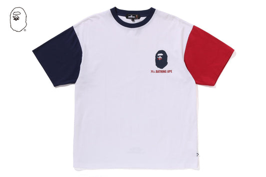 BAPE PRINT TEE #7