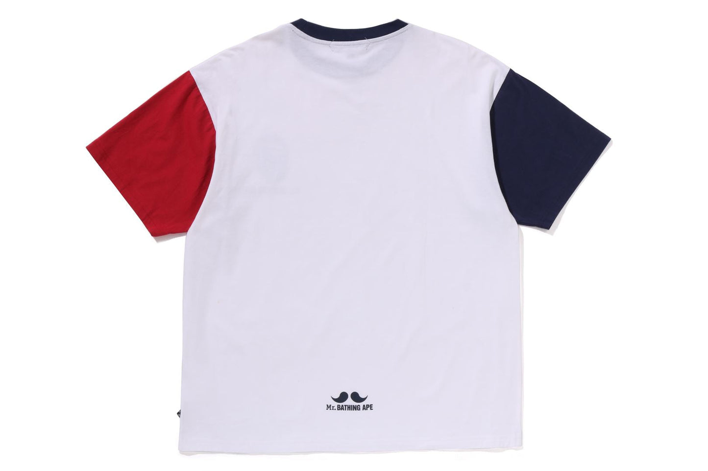 BAPE PRINT TEE #7