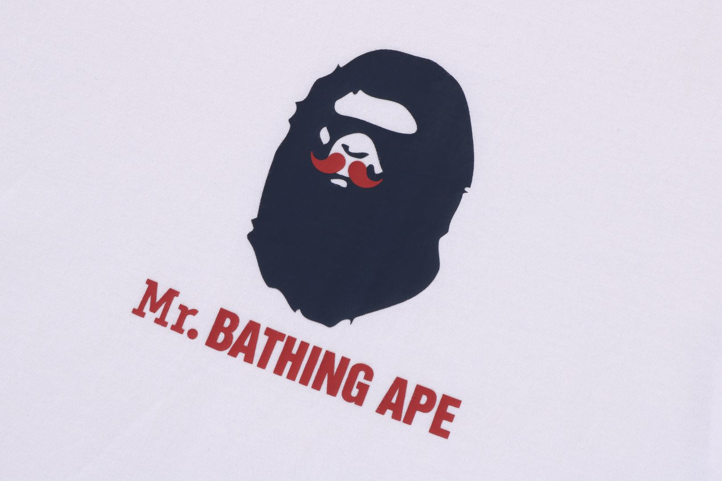 BAPE PRINT TEE #7