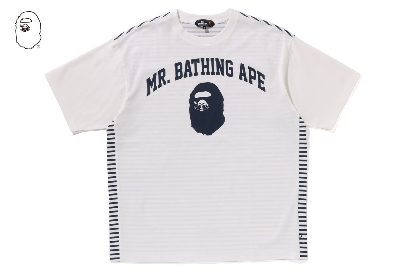 BAPE PRINT TEE #11