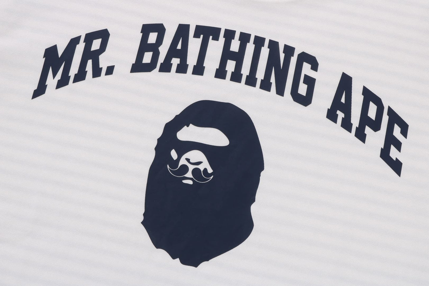 BAPE PRINT TEE #11