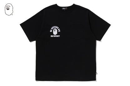 BAPE 口袋印花T恤