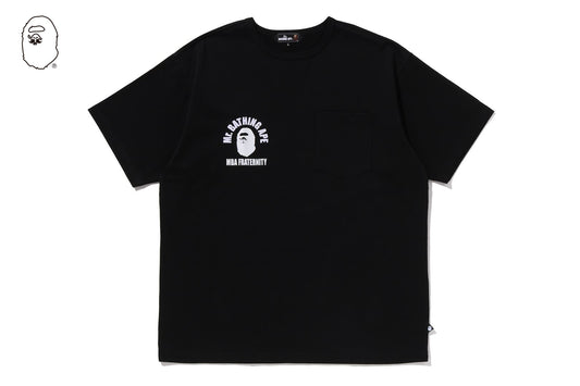 BAPE 口袋印花T恤