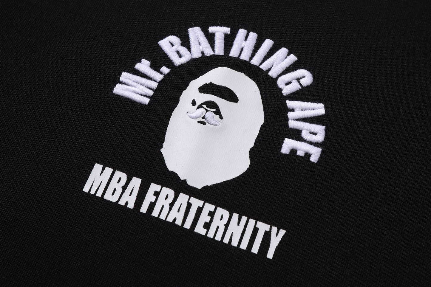 BAPE 口袋印花T恤