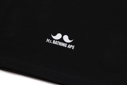BAPE 口袋印花T恤