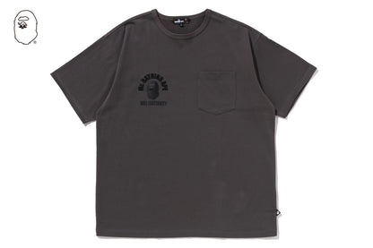 BAPE 口袋印花T恤
